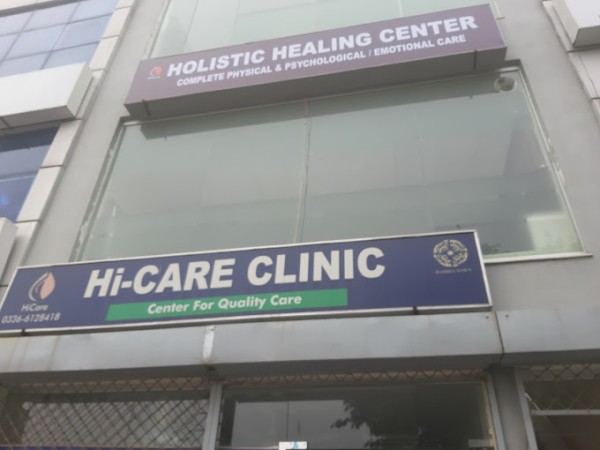 Hi Care Clinic & Holistic Healing Centre
