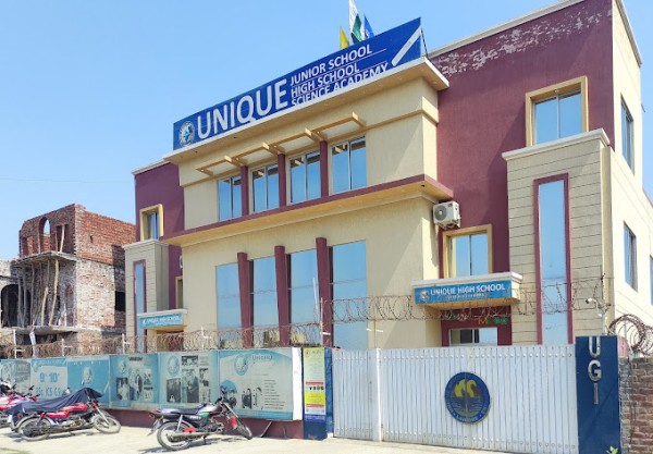 Unique PMHS Bahria Campus