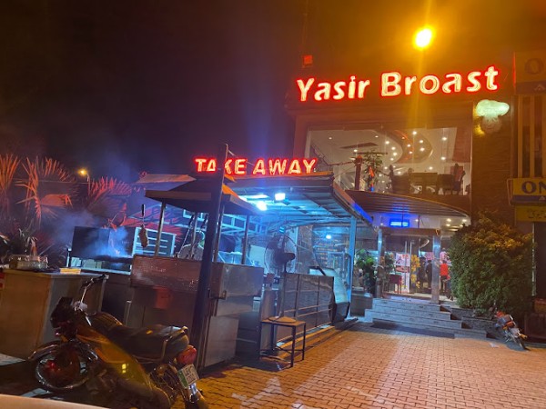 Yasir Broast - Bahria Town
