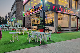 Forks n Knives Pizza Kitchen - Bahria Town