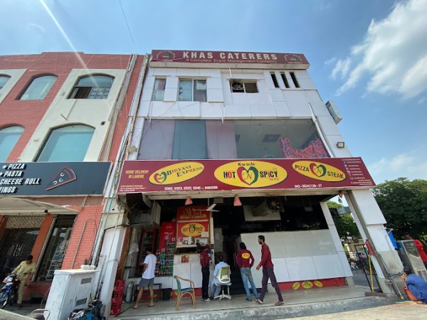 Karachi Hot N Spicy