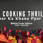 Cooking Thrill