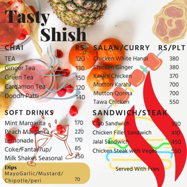 Tasty Shish