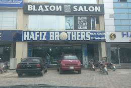Blazon Salon