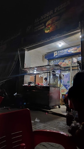 Al noor pizza
