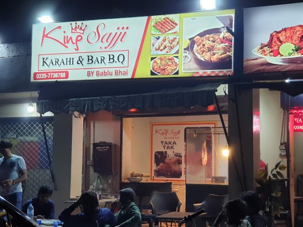 Kings sajji