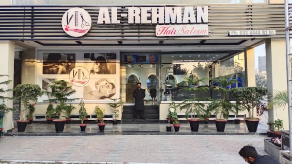 AL Rehman Hair Saloon