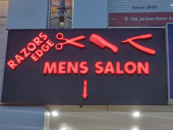 Razors Edge Barbershop