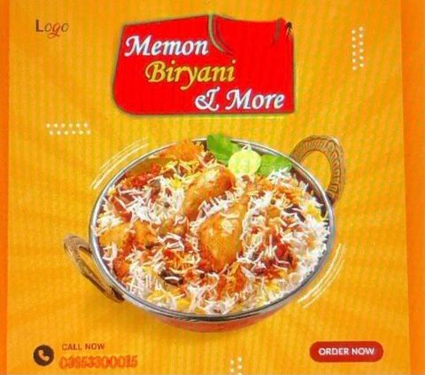 Memon,s Biryani & Fast Food