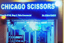 CHICAGO SCISSORS