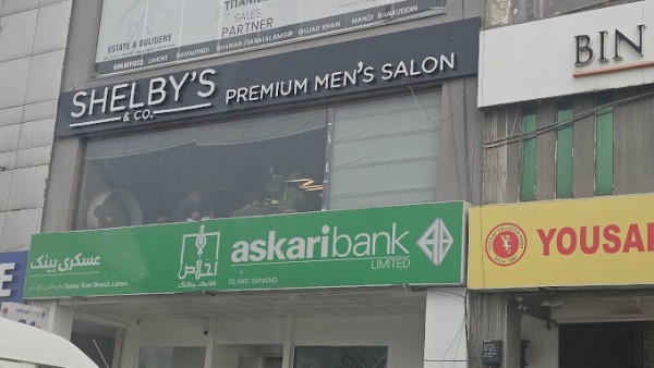 Shelby's & Co. Bahria Town
