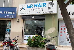 GR HAIR SALOON