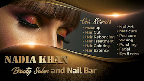 Nadia Khan's Salon & Nail Bar