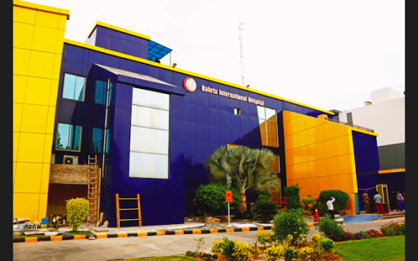 Bahria International Hospital