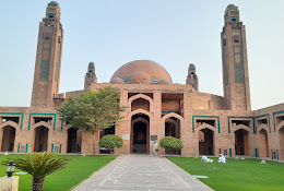 Grand Jamia Masjid Bahria Town