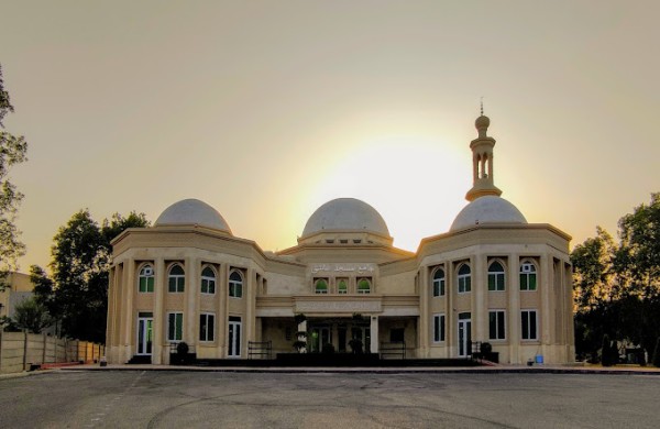 Jamia Masjid-e-Ashiq