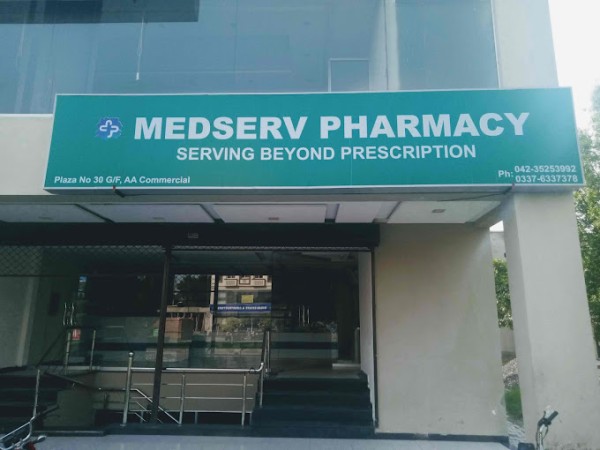Medserv Pharmacy