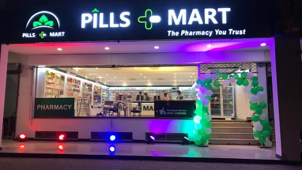 Pills Mart